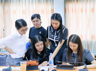 ร่วมพิจารณาคัดเลือกผลการประกวด CPD DRIVE AWARD ระดับเขต ... พารามิเตอร์รูปภาพ 3